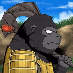BEASTLIKE #15