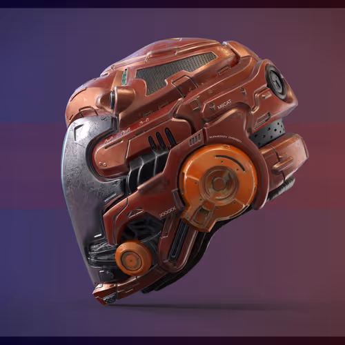 Helmet_Red