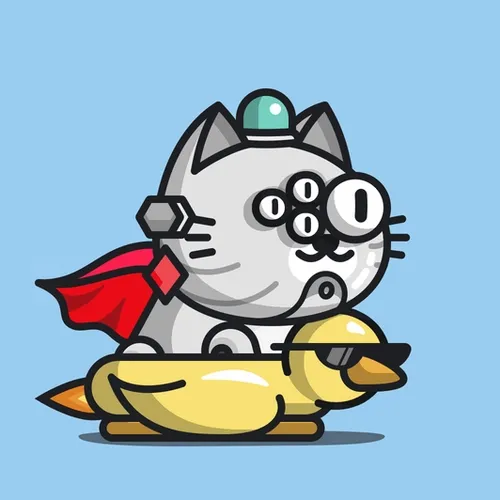 Robopet #489