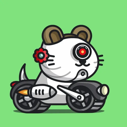 Robopet #9318
