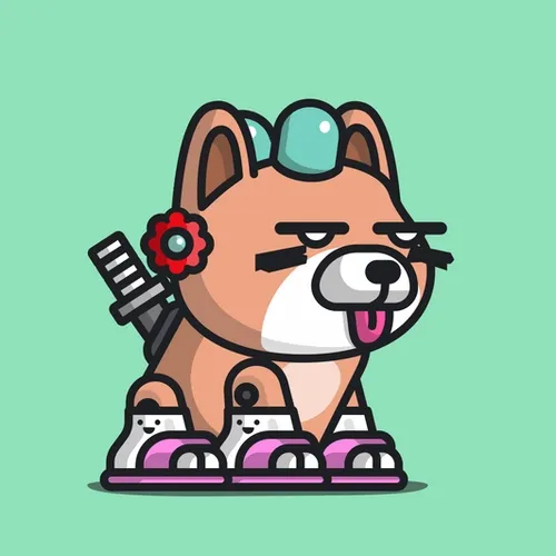 Robopet #3614
