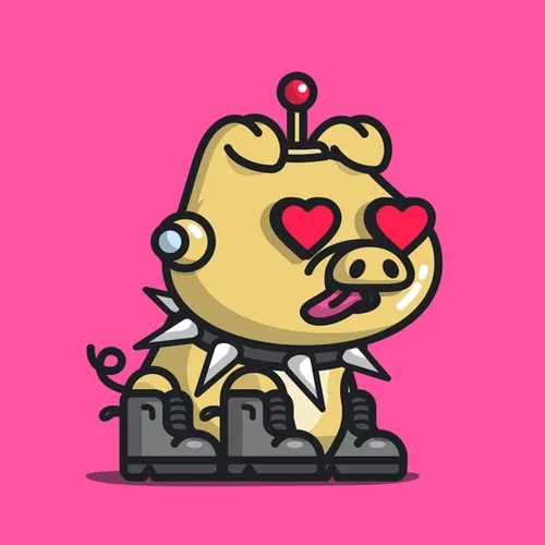 Robopet #9322