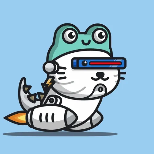 Robopet #9586