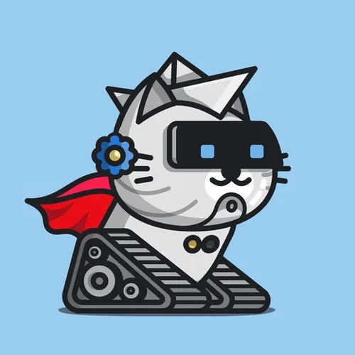 Robopet #7040