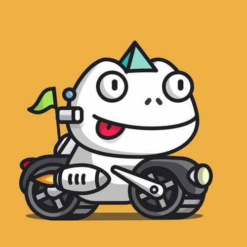 Robopet #4892