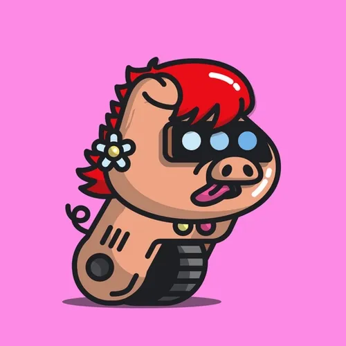 Robopet #8475
