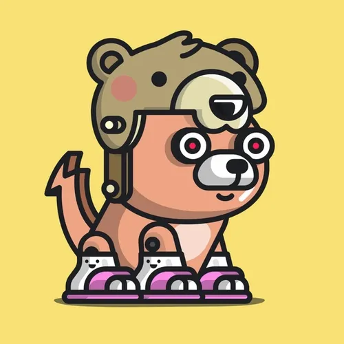 Robopet #1797