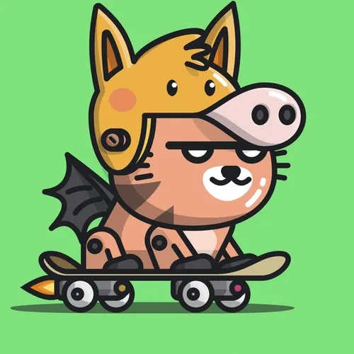 Robopet #3813