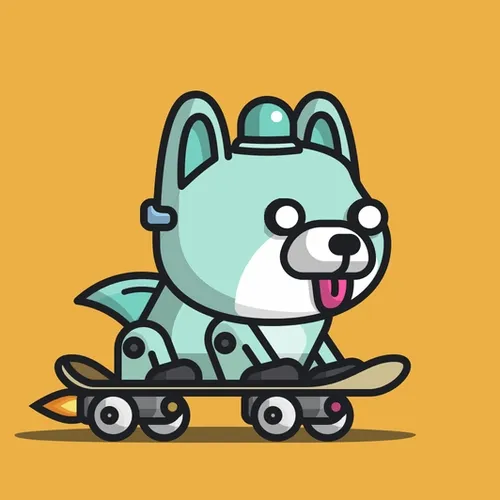 Robopet #4817