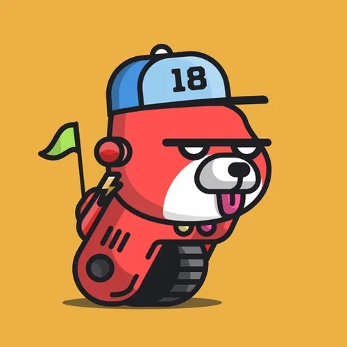 Robopet #4366