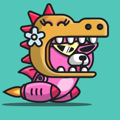 Robopet #3842