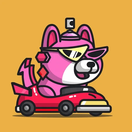 Robopet #6398
