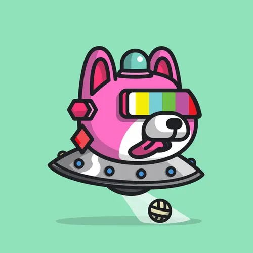 Robopet #1005