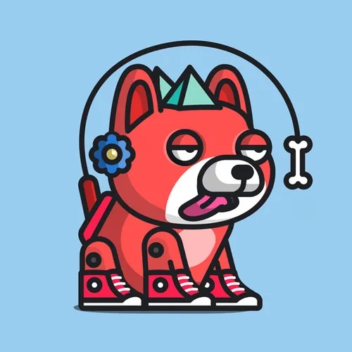 Robopet #3442
