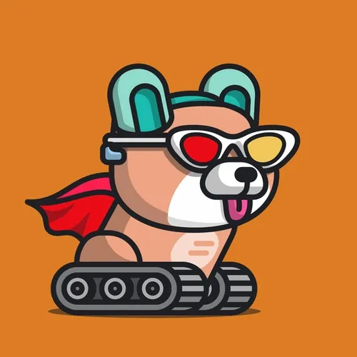 Robopet #9771