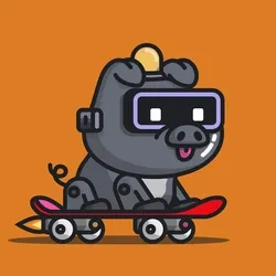 Robopet #8065