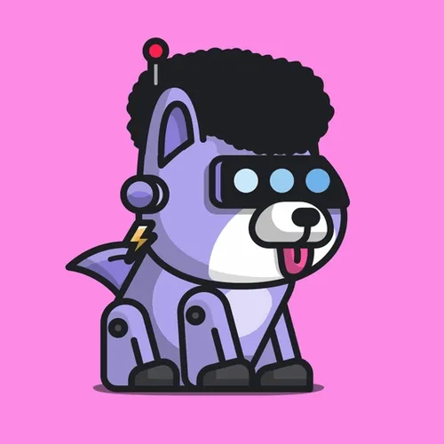Robopet #6134