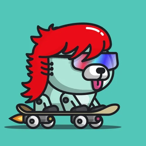 Robopet #6935