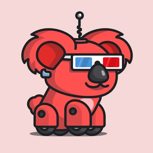 Robopet #5643