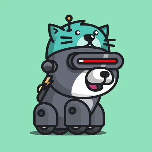 Robopet #9653