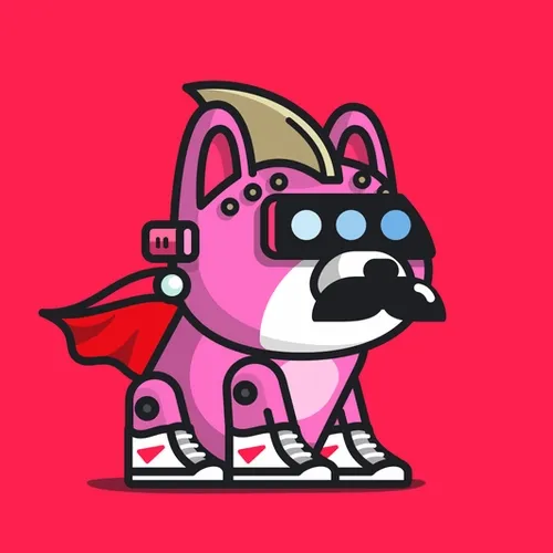 Robopet #7956