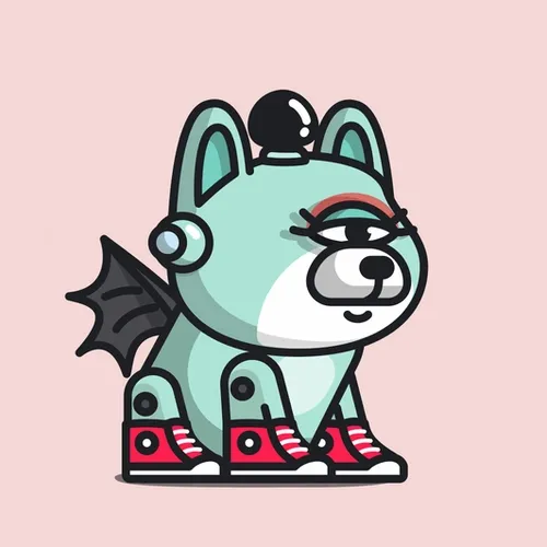 Robopet #3146