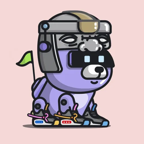 Robopet #9862
