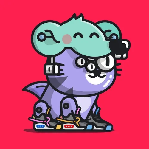 Robopet #6909