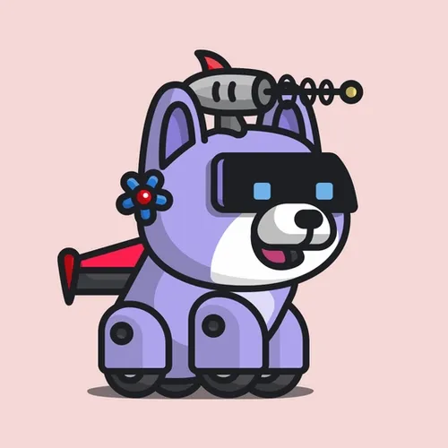 Robopet #1365