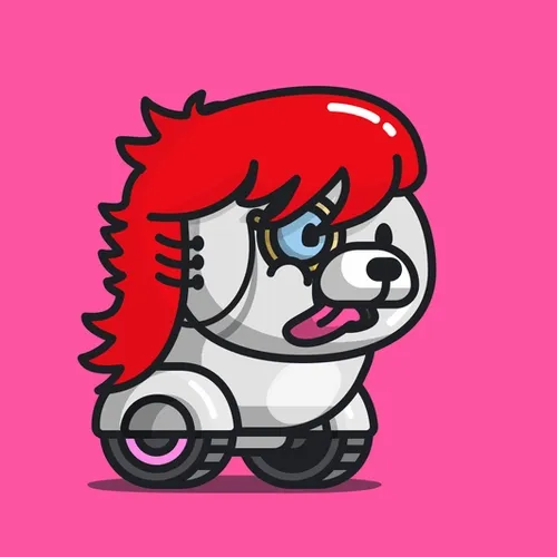 Robopet #8423