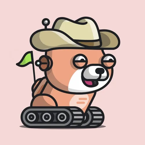 Robopet #6270