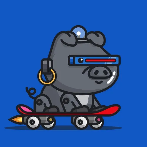 Robopet #8695
