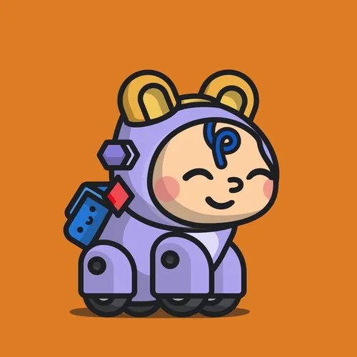 Robopet #815
