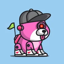 Robopet #1838