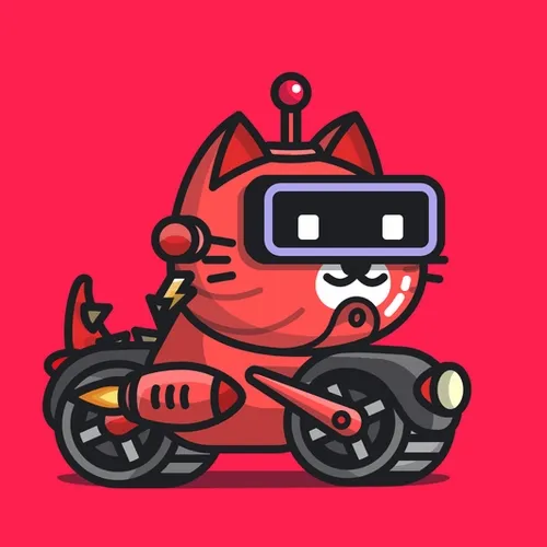 Robopet #7792