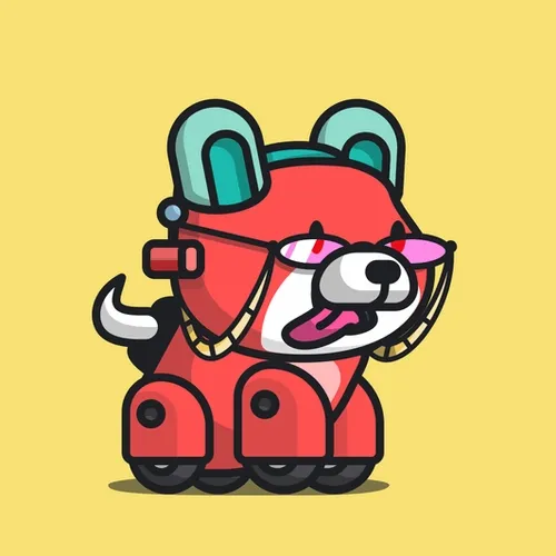 Robopet #4460