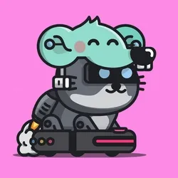Robopet #8556