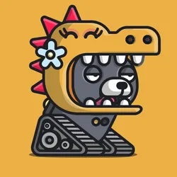 Robopet #8544