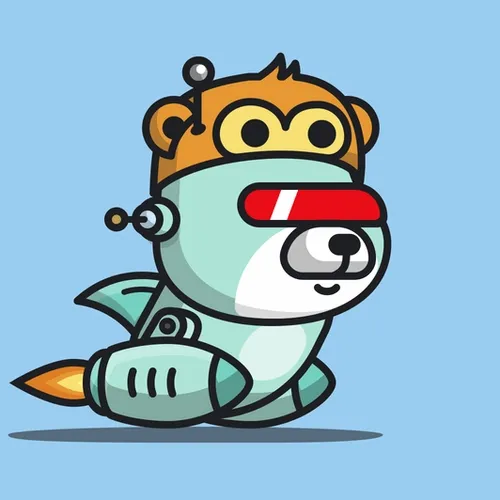Robopet #4818