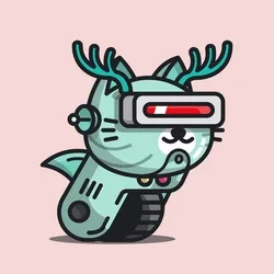 Robopet #8357