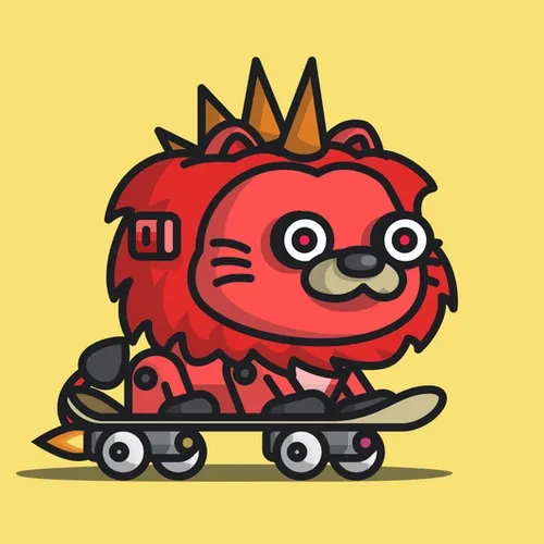 Robopet #7656