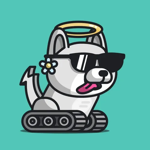 Robopet #8628