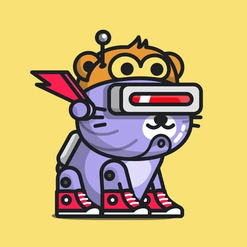 Robopet #9553