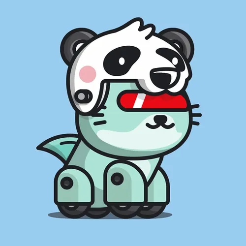 Robopet #8641