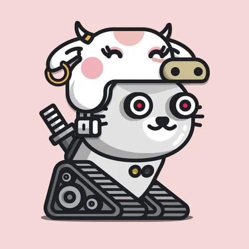 Robopet #4319