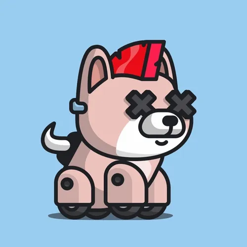 Robopet #1815