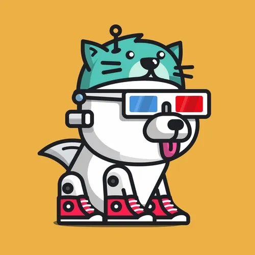 Robopet #9253