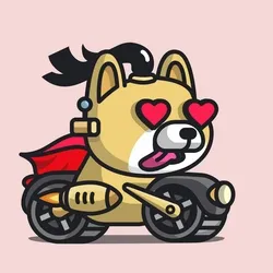 Robopet #9607