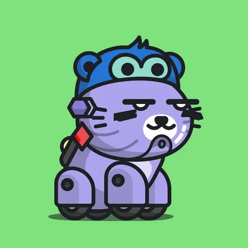 Robopet #8578