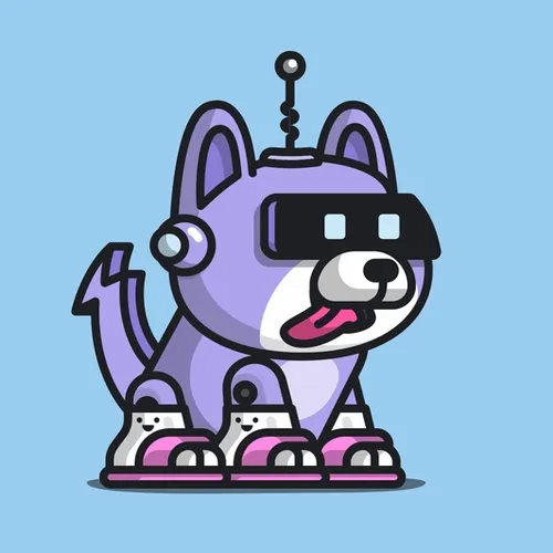Robopet #6327